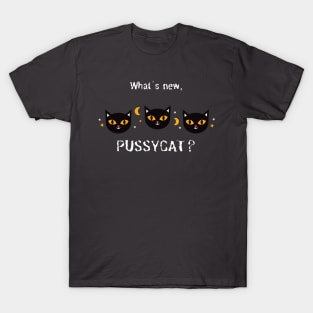 Pussycat T-Shirt